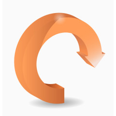 精美简洁箭头矢量素材