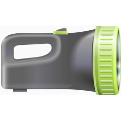 卡通手绘手电筒