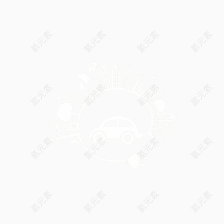 创意环保素材