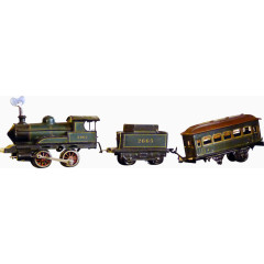 玩具火车