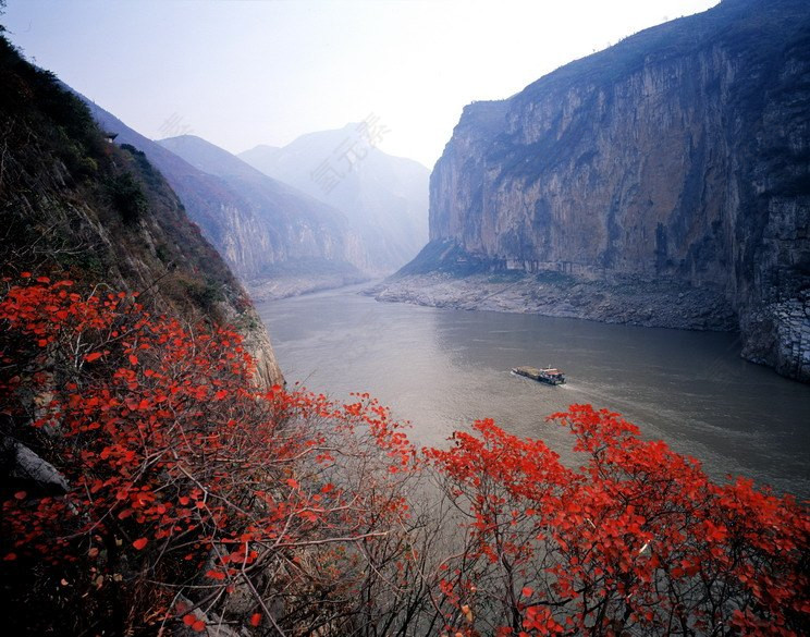 长江三峡