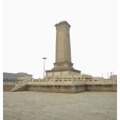 人民英雄纪念碑景区
