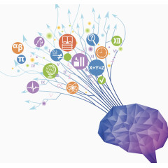 大脑创意思维数据