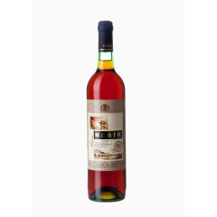 一瓶红酒