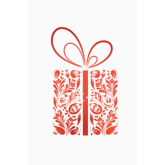 贺卡新年素材炫彩