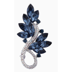 欧美多用胸花女配饰品丝巾扣