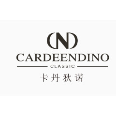 矢量卡丹狄诺标识素材