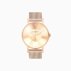 石英男士手表休闲皮带腕表