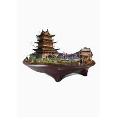 标志性建筑