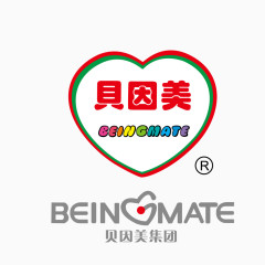 贝因美矢量标志