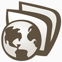 KOMIK手绘卡通风格