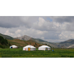 内蒙古草原素材