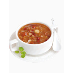 红豆薏米莲子粥