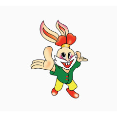 小兔子欢迎你