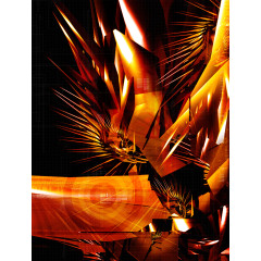 科技未来招贴电影海报