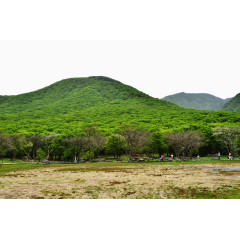济州岛汉拿山景区