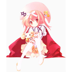 日系动漫美少女