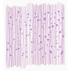 紫色竖条圆点背景矢量