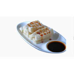 甜酱糍粑