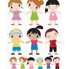 卡通人物形像设计