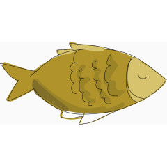 鱼矢量