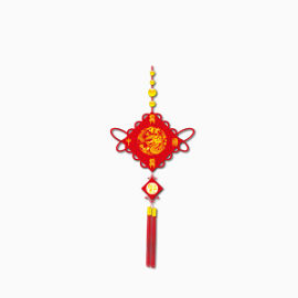 元宵节中国风海报装饰素材