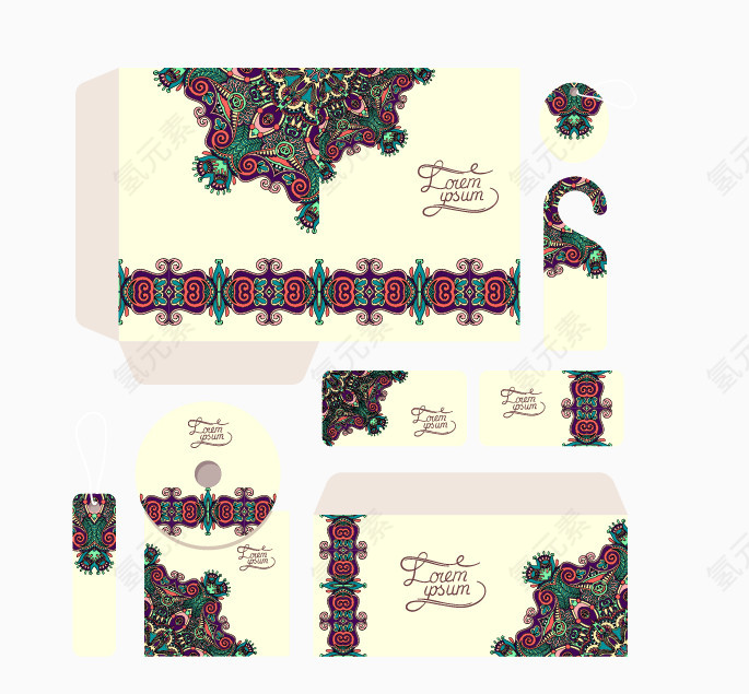矢量vi系统