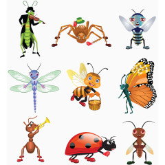 疯狂的小动物们