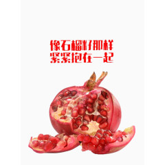 像石榴籽一样团结