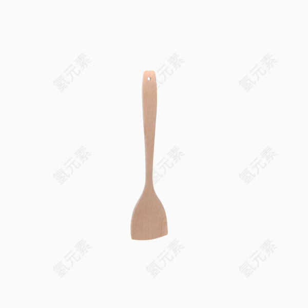 法克曼加长手柄榉木铲