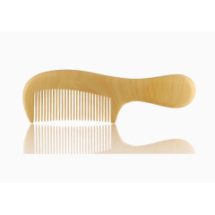 防静电按摩梳圆齿光滑