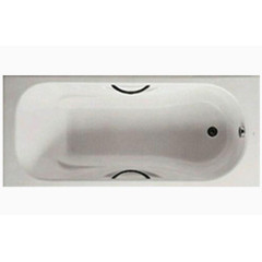 户型图彩平图浴缸洗澡盆洁具