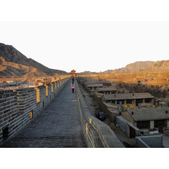 旅游景区河北鸡鸣驿