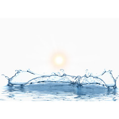 冉冉升起的朝阳