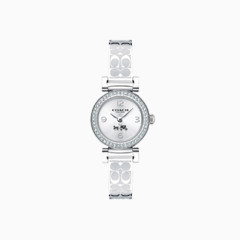 豪雅林肯系列女士石英腕表