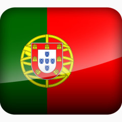 欧洲国家国旗图标下载