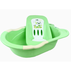 小熊洗澡盆
