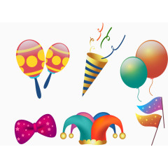 节日聚会装饰品