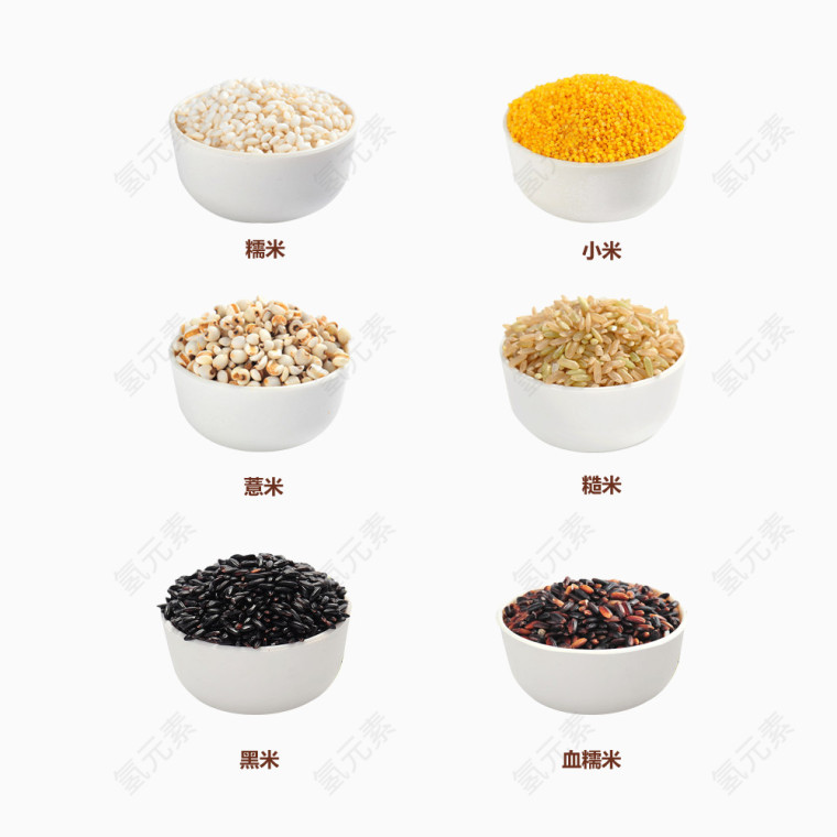 粗粮粮油副食