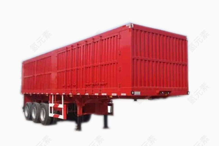 半挂运输车
