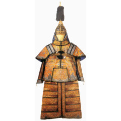 乾隆皇帝的大阅铠甲