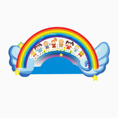 六一儿童节装饰