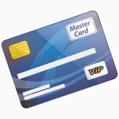 矢量会员卡VIP卡免费素材