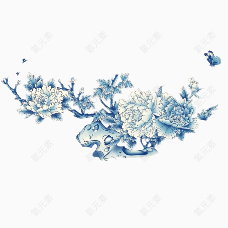 青花瓷图片