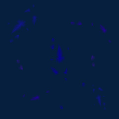 紫色清新羽毛漂浮素材