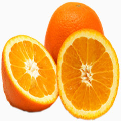 城市超市创建黄色橙子