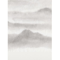 水墨画山背景图