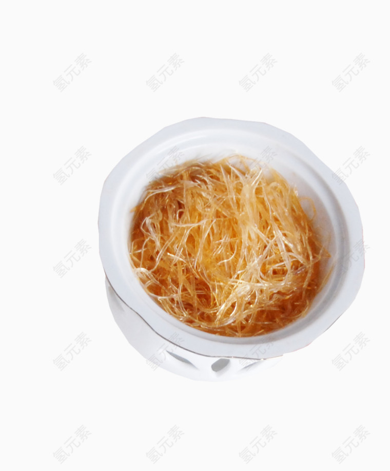 金色粉丝