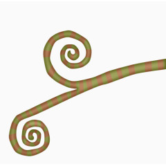 卡通装饰线条影视后期边框