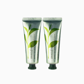 诗风吟innisfree绿茶精萃保湿护手霜